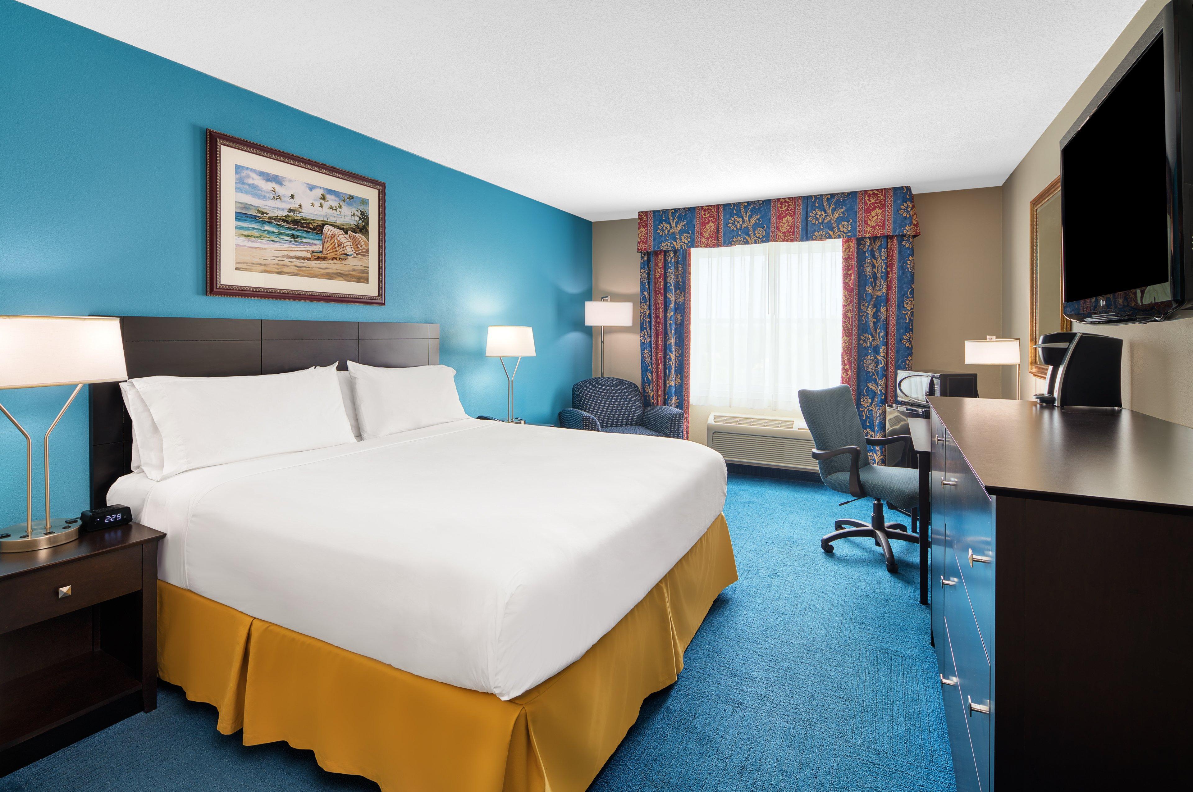 Express & Miami Kendall By Ihg 3* Country Walk