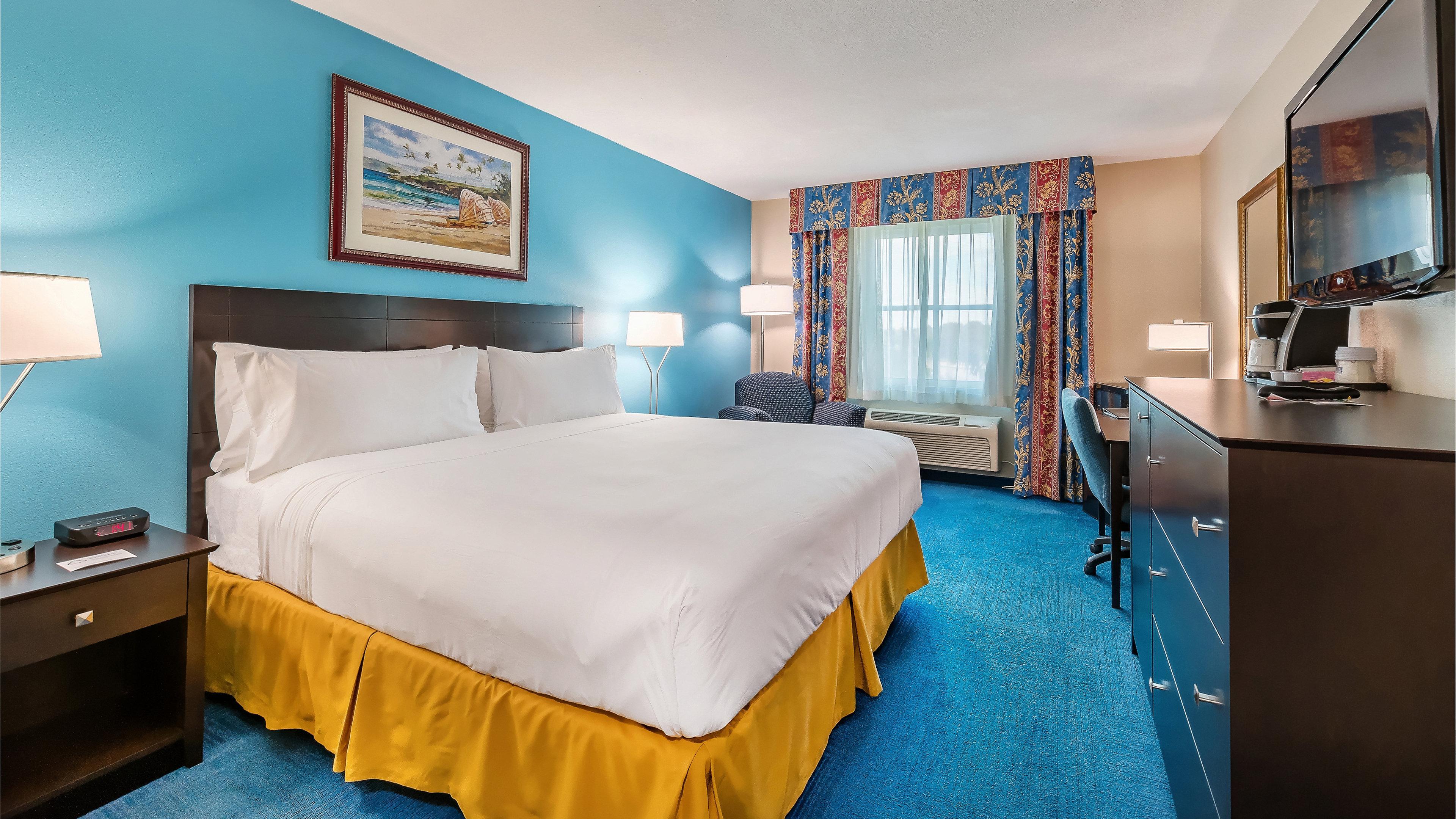 Express & Miami Kendall By Ihg Country Walk