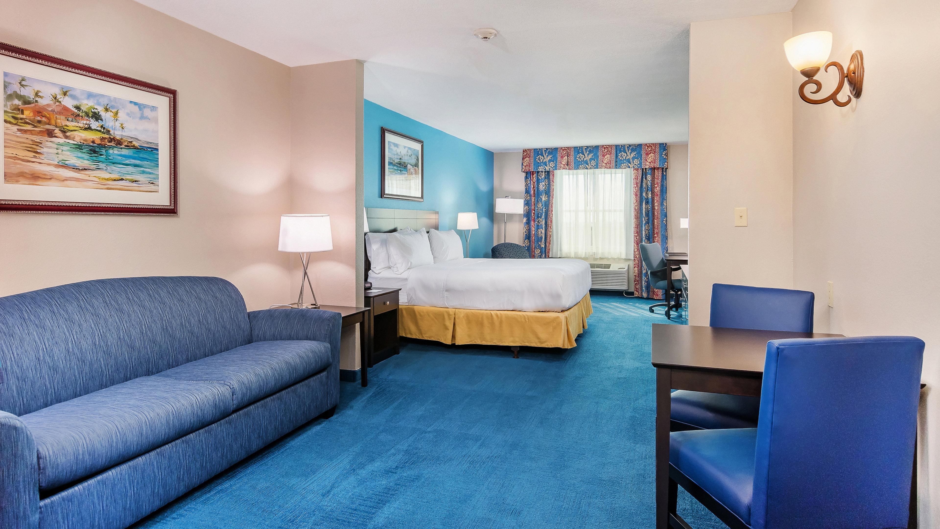 Express & Miami Kendall By Ihg