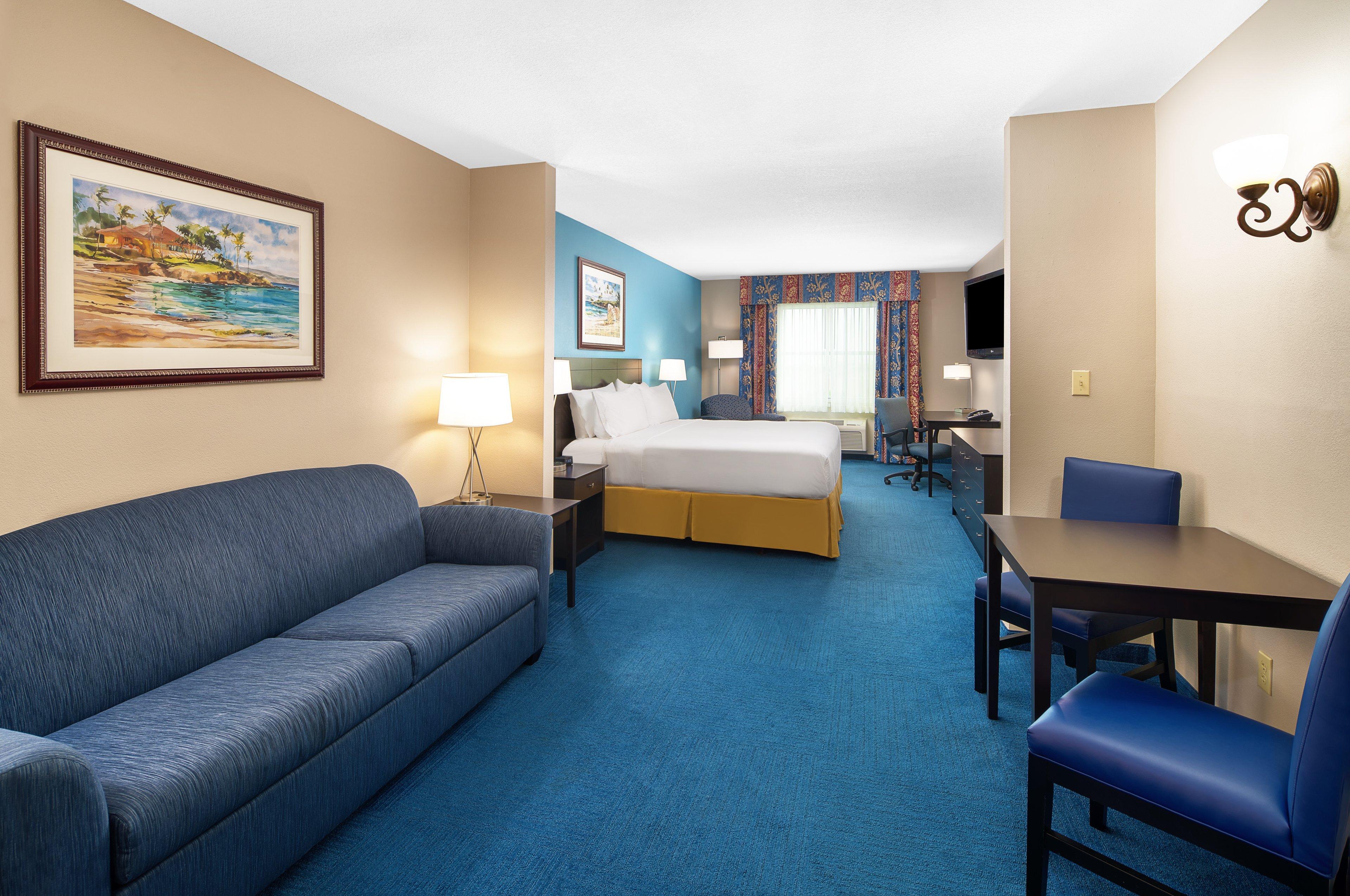 Express & Miami By Ihg Hotel Country Walk