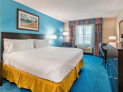Express & Miami Kendall By Ihg Hotel