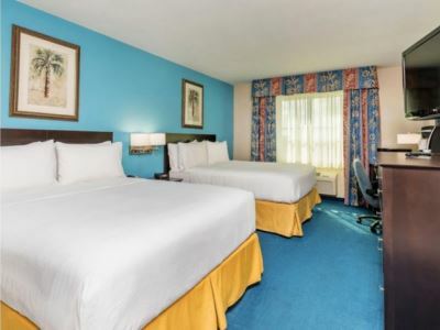 Express & Miami Kendall By Ihg 3* Country Walk