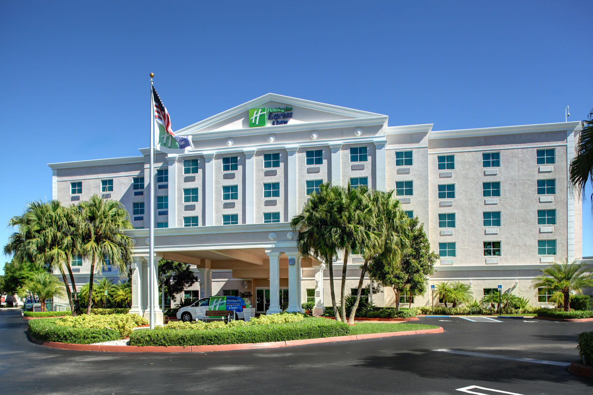 Express & Miami Kendall By Ihg 3*